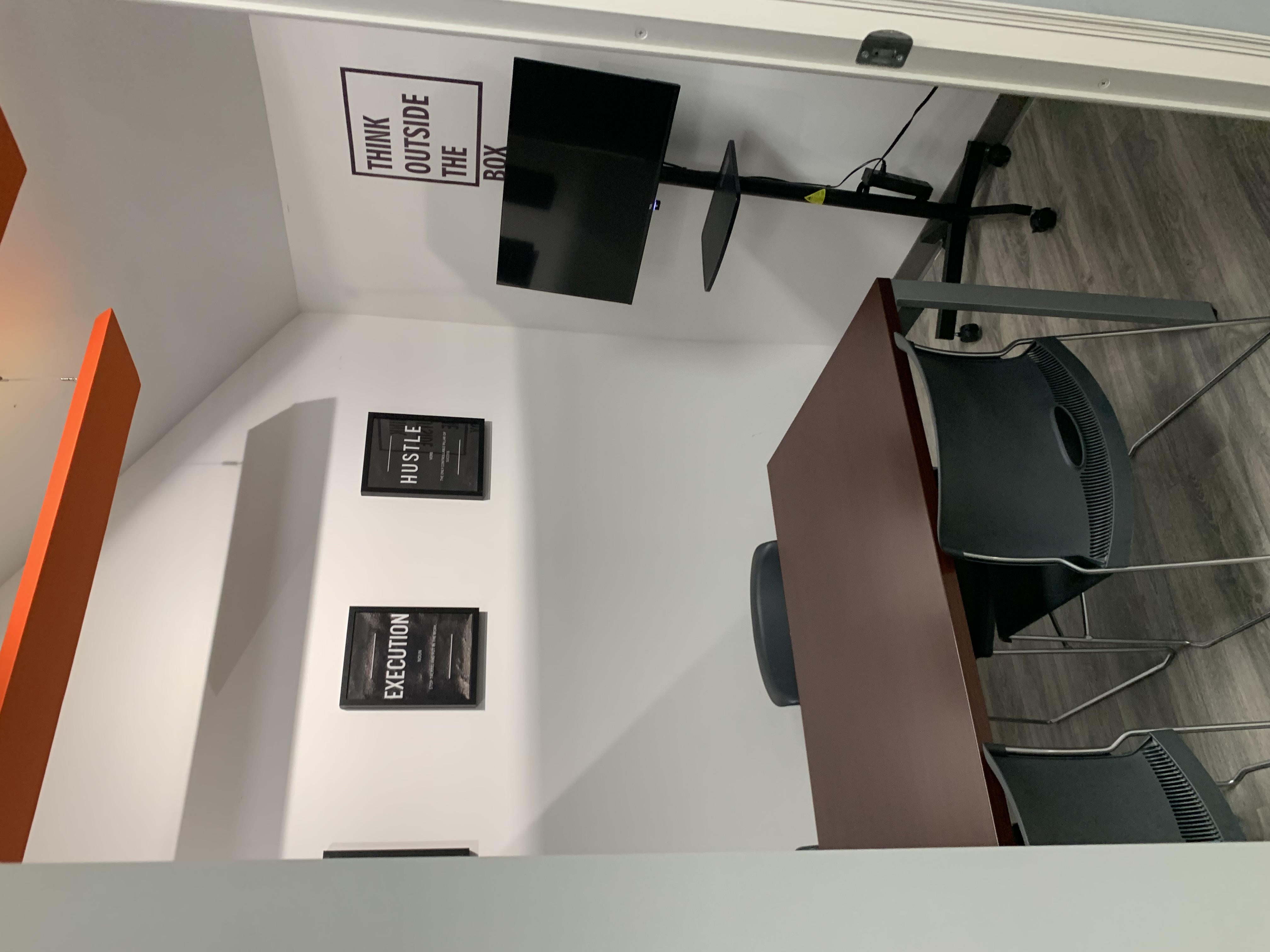 Flex Meet at Flex Desk 360