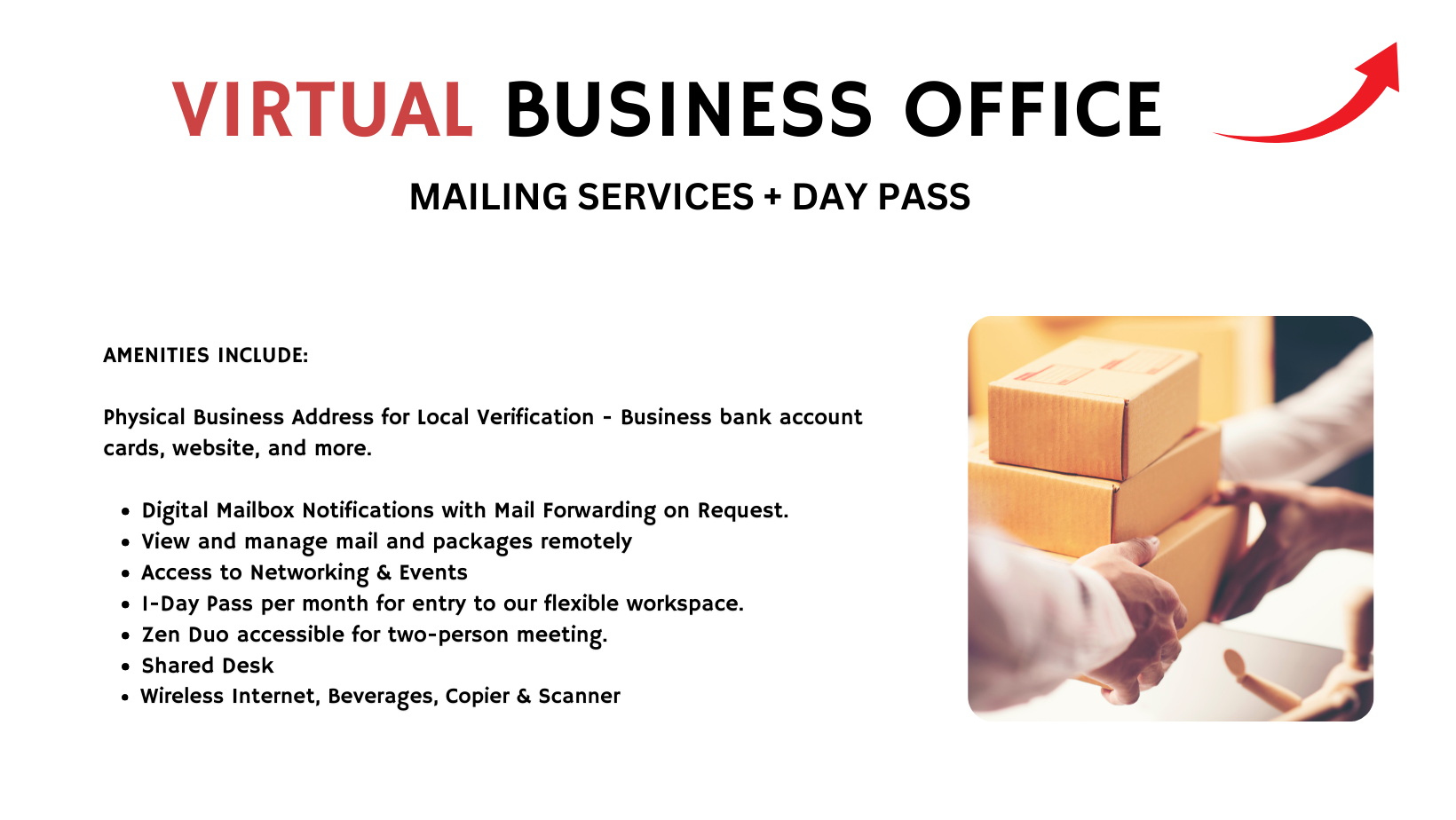 Virtual mail